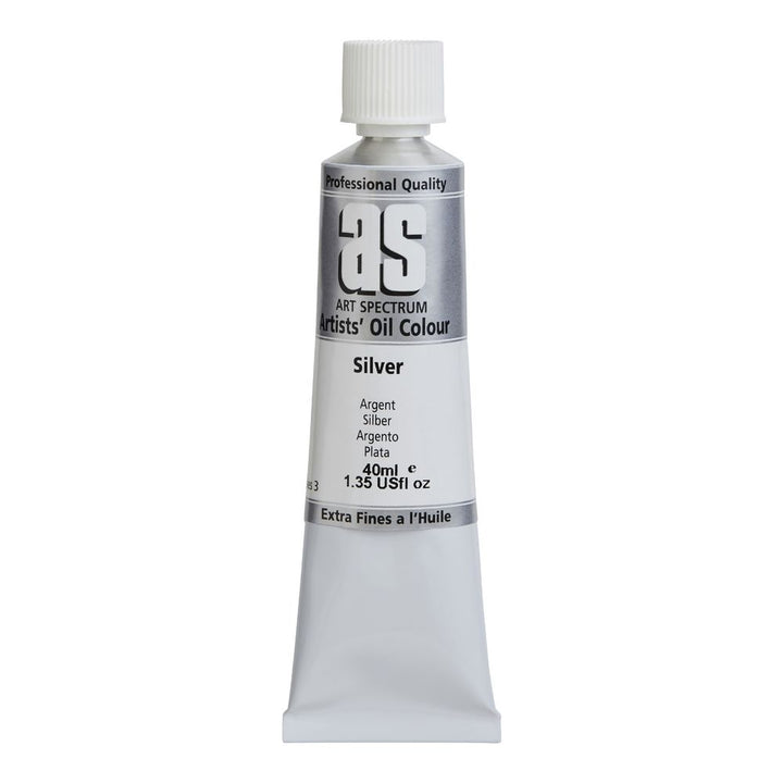 Silver Art Spectrum Oil