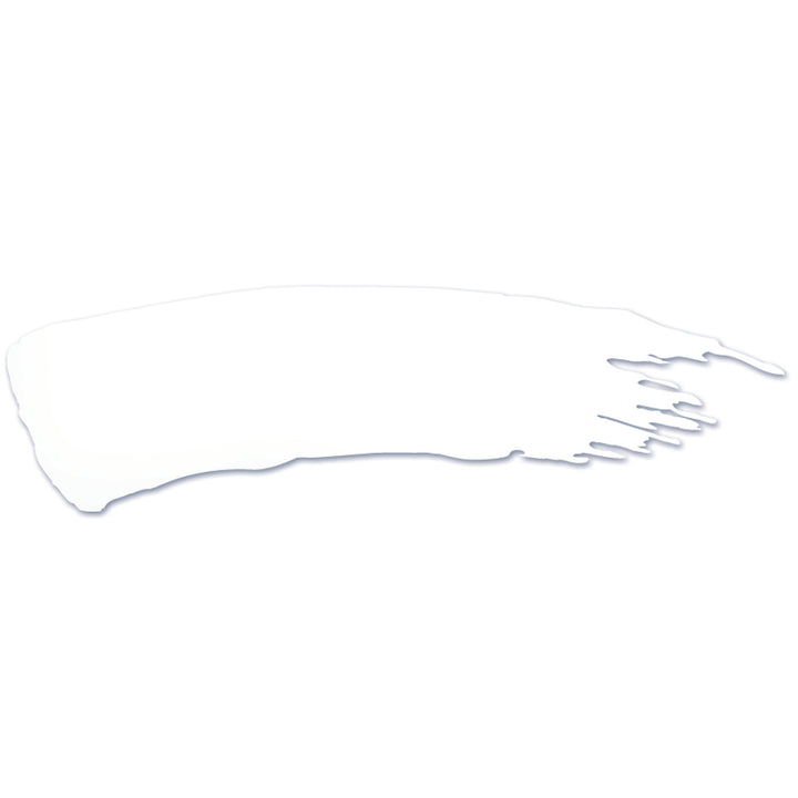 White Opaque Screen Ink Derivan (Fabric)