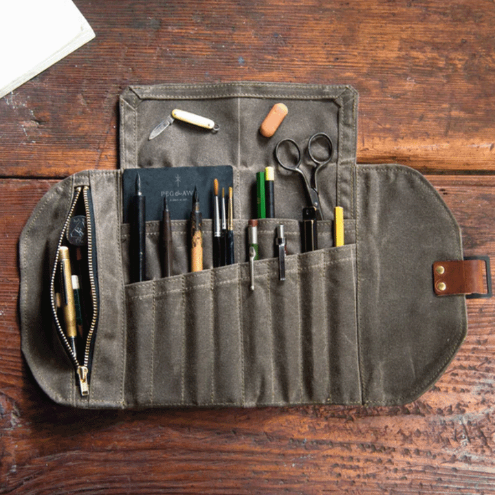 Sendak Mini Artist Roll - Truffle