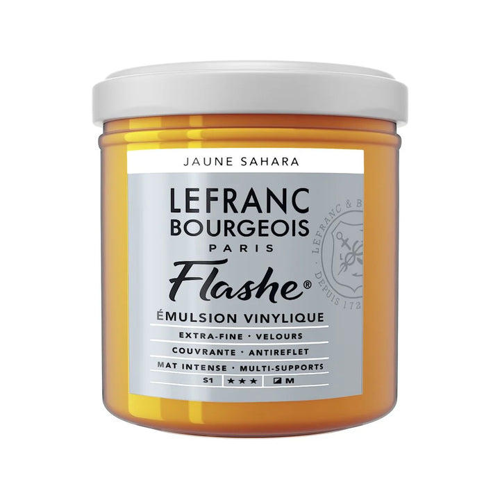 Sahara Yellow 194 Flashe 125ml