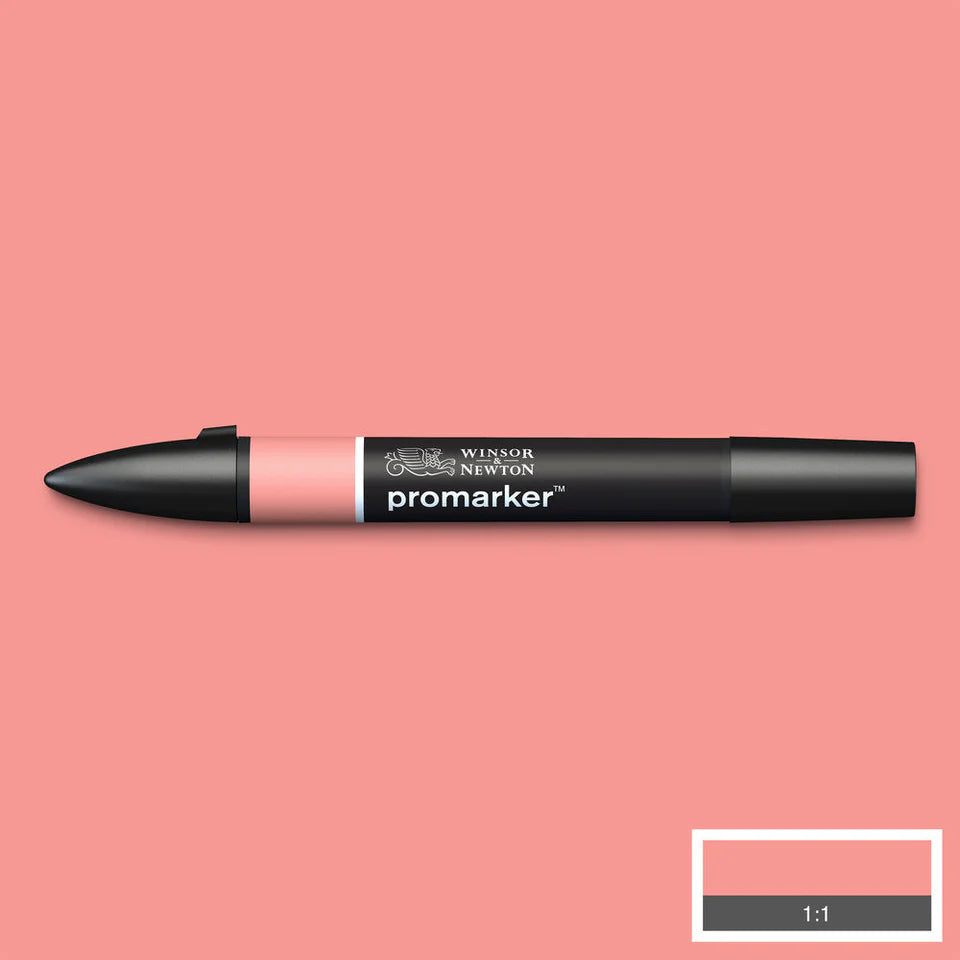 Salmon Pink (R547) Winsor Pro Marker