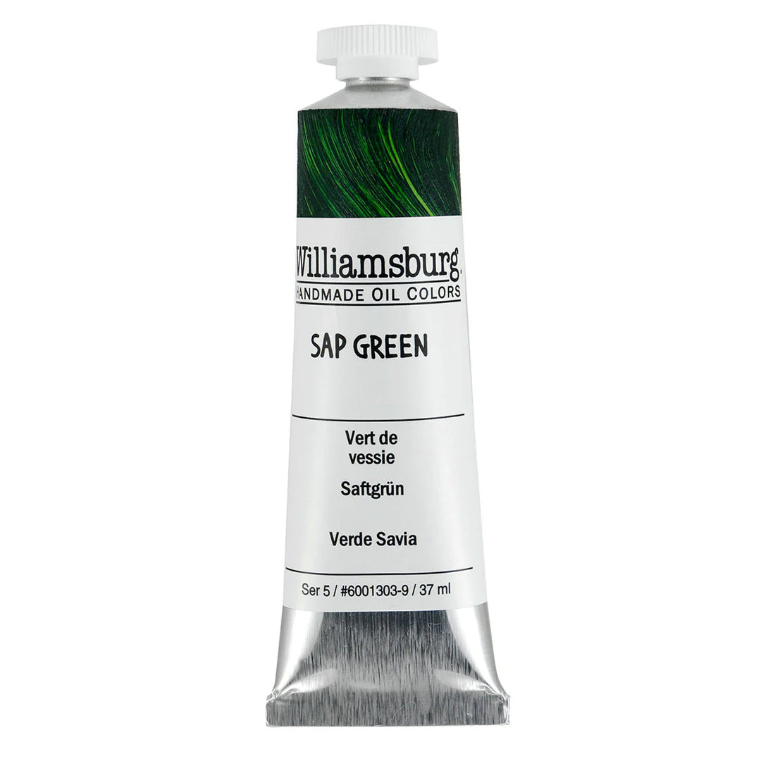 Sap Green Williamsburg Aoc 37ml