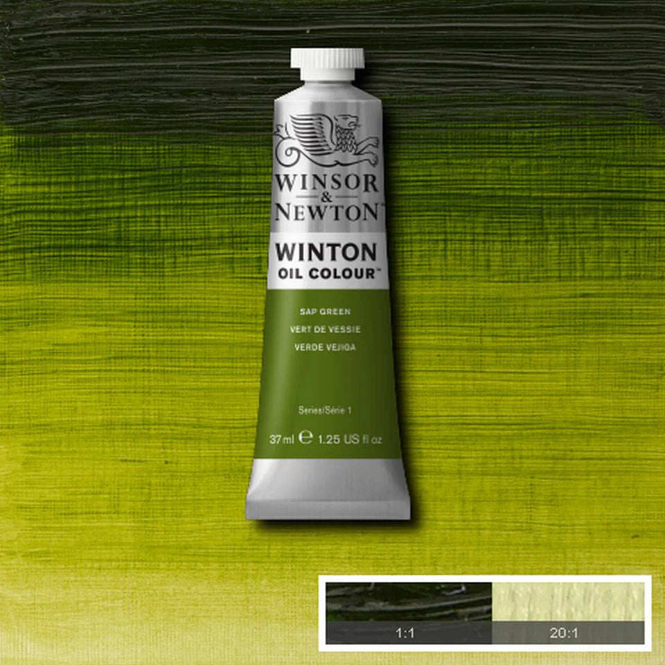 Sap Green Winton
