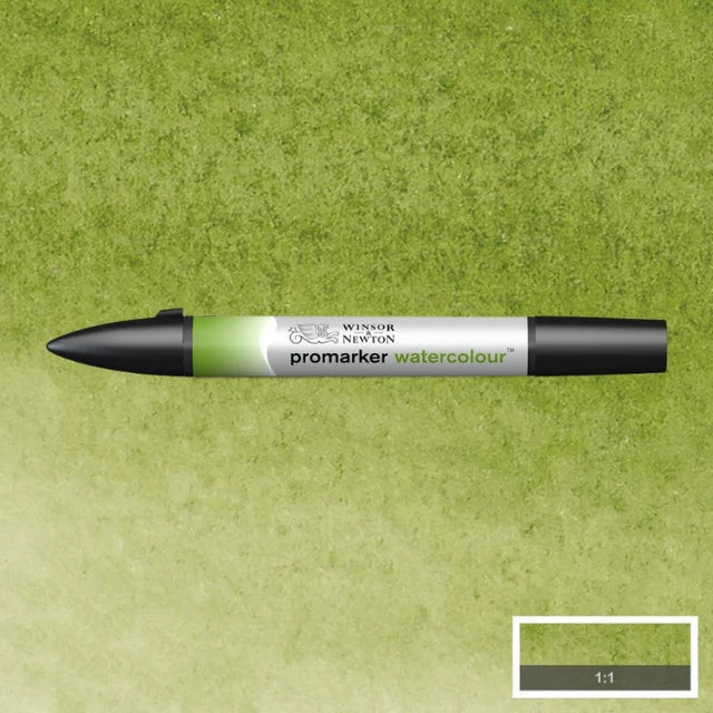 Sap Green Winsor Newton Watercolour Marker