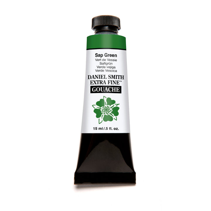 Sap Green Daniel Smith Gouache 15ml