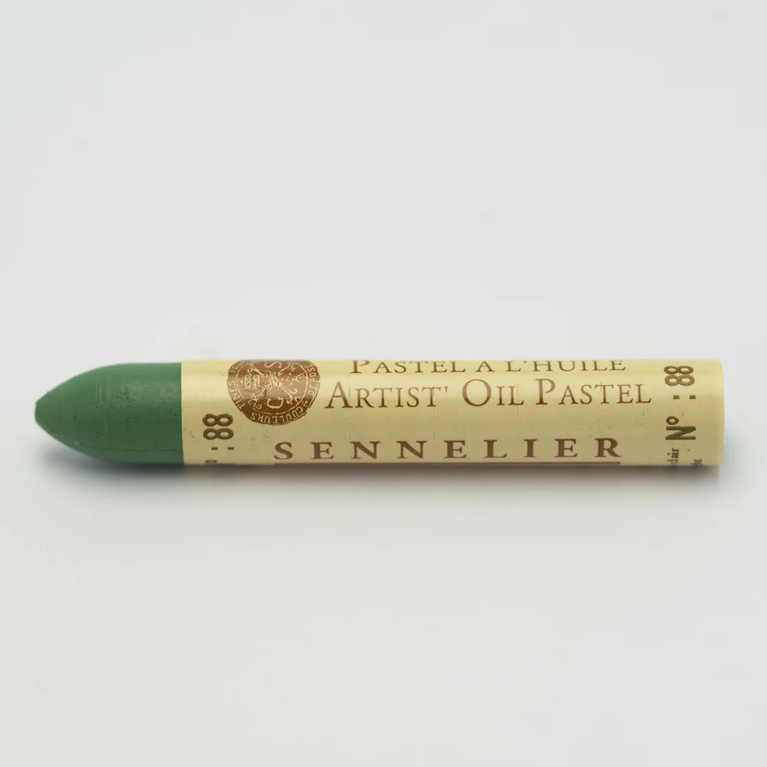 088 Sap Green Light Sennelier Oil Pastel