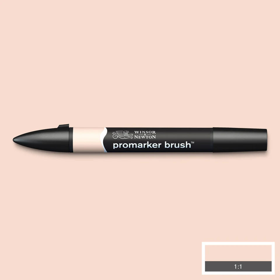 Satin (Y129) Winsor Brush Marker