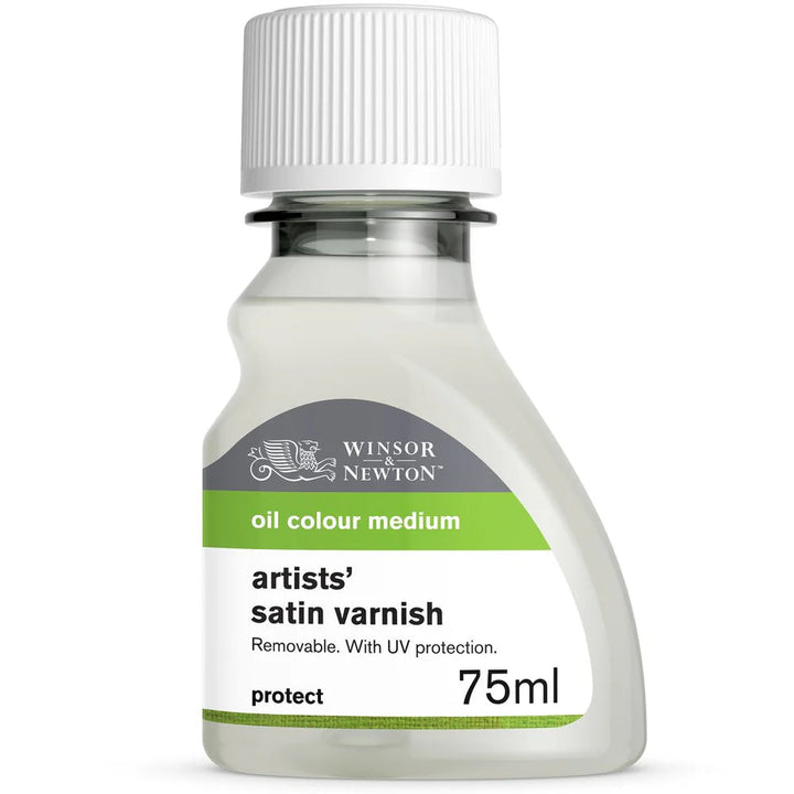 Satin Varnish Artisan 75ml