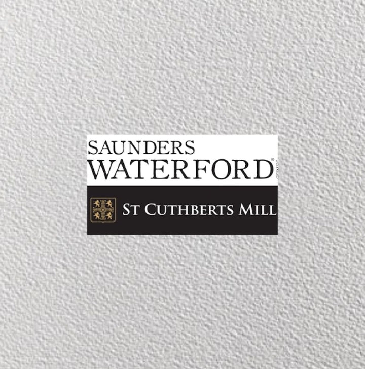 Saunders Watercolour Paper 638gsm 56x76cm