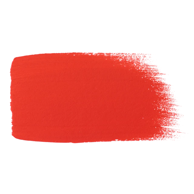 Scarlet Acrylic Gouache liquitex 59ml