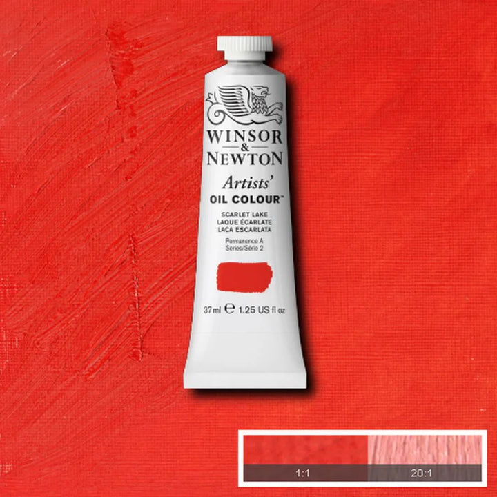 Scarlet Lake Winsor &amp; Newton Aoc 37ml