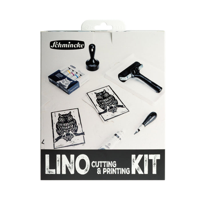Schmincke Set for Linocut Lino Printing