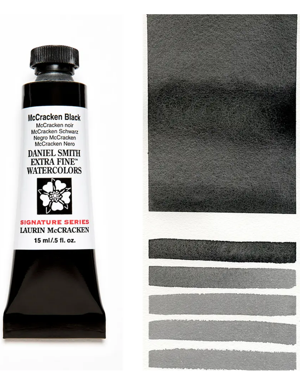 McCracken Black DANIEL SMITH AWC 15ml