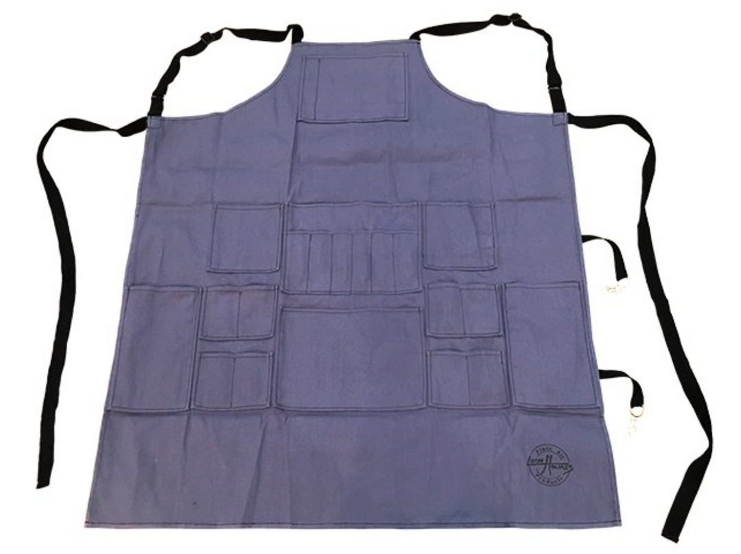Leon Holmes Apron Swag