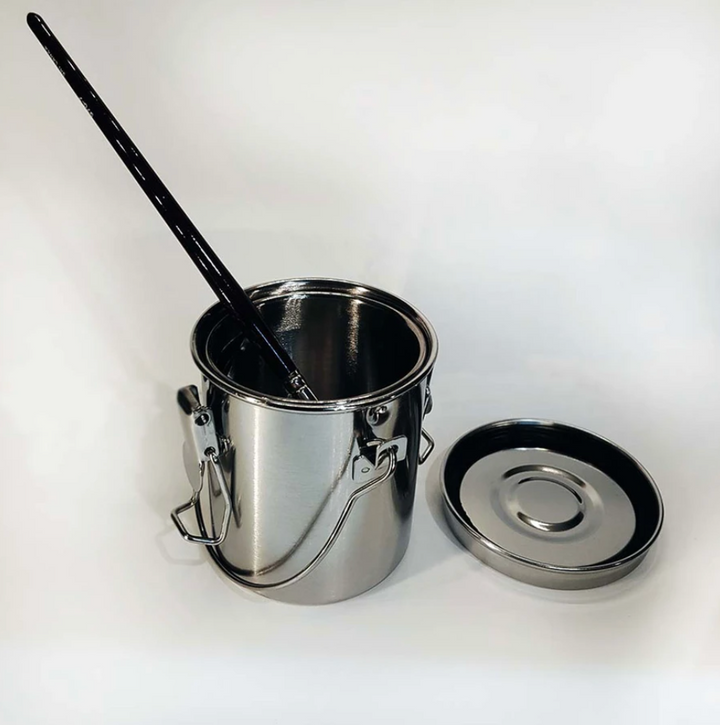 Neef Small Metal Brush Washer