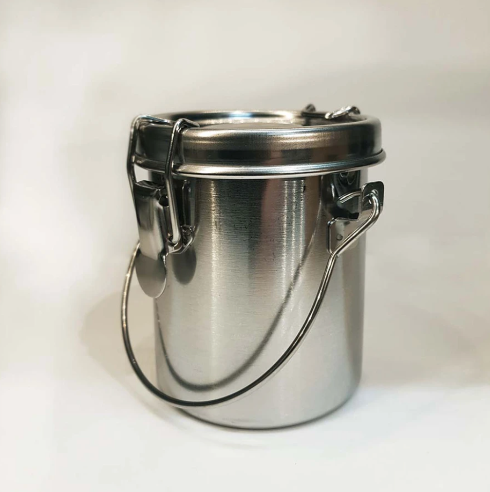 Neef Small Metal Brush Washer
