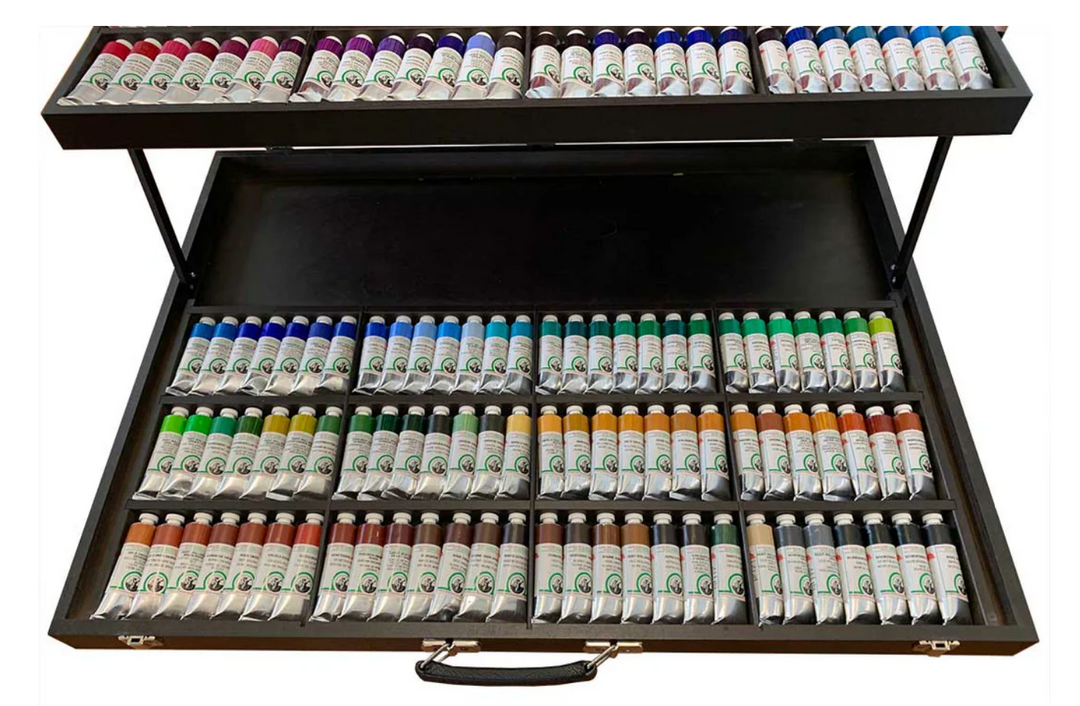 Old Holland Classic Masters Oil Paint Set 168 Colours