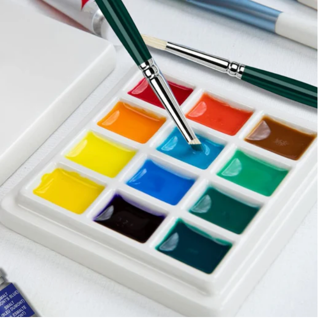 NEEF Porcelain Palette 12 Well