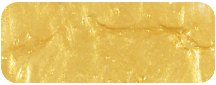Metallic Light Gold Structure