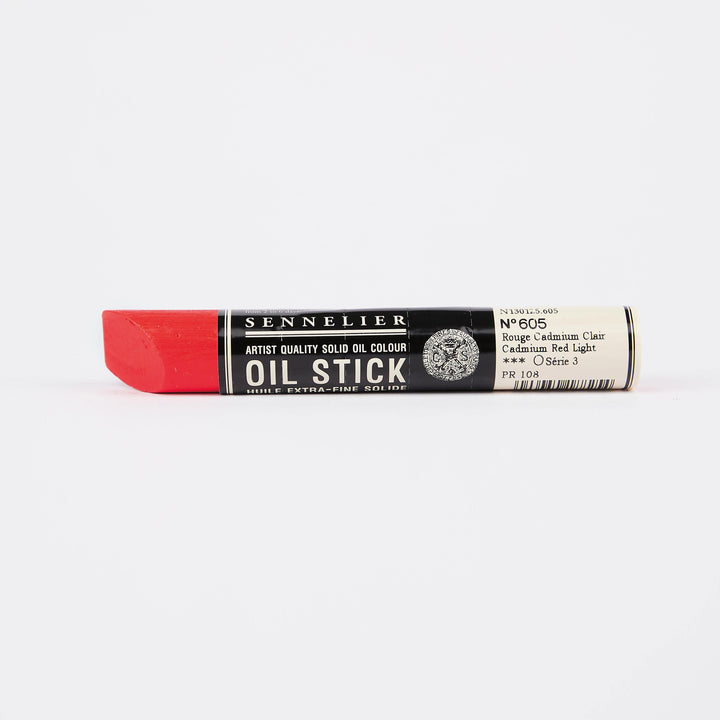 Cadmium Red Light Sennelier Paint Stick Regular S3