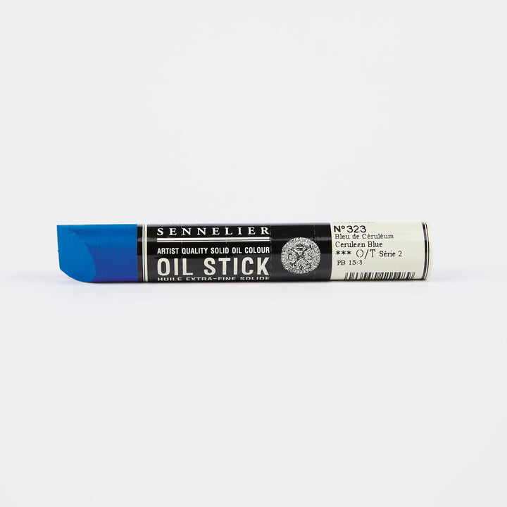 Cerulean Blue Sennelier Paint Stick Regular S2