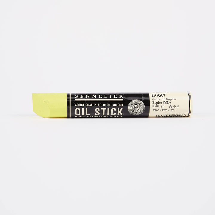 Naples Yellow Sennelier Paint Stick Regular S2