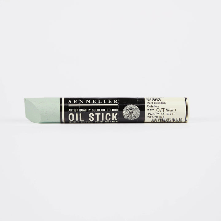 Celadon Sennelier Paint Stick Regular S1