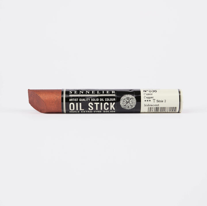 Copper Sennelier Paint Stick Regular S2
