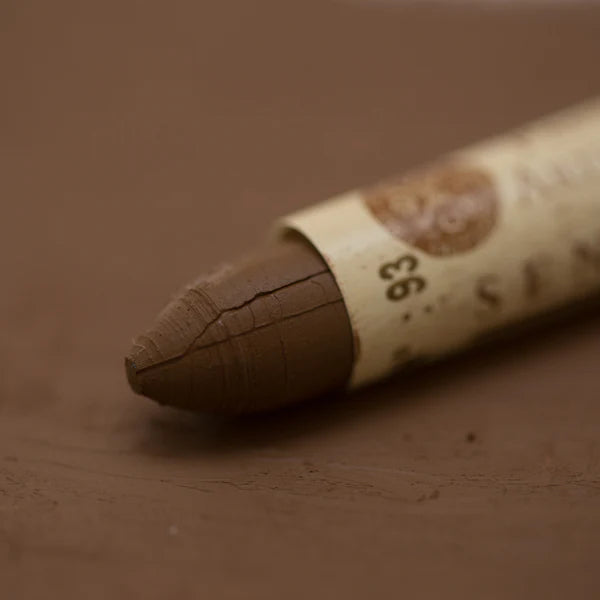 093 Sennelier Brown Light Sennelier Oil Pastel