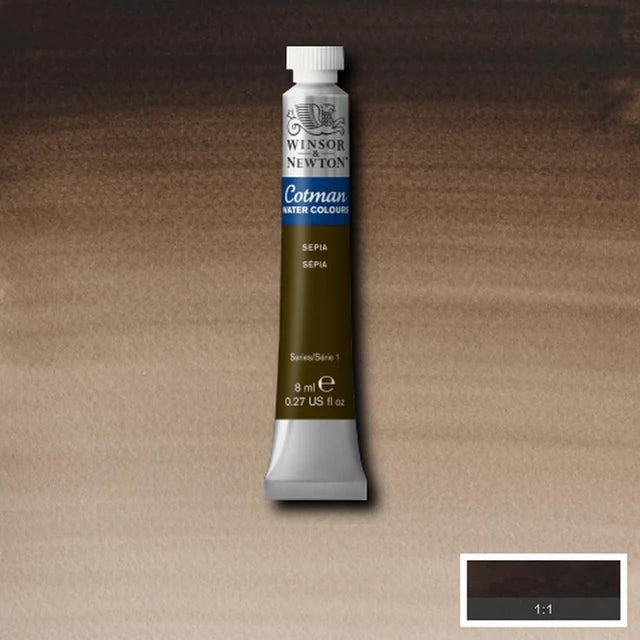 Sepia Cotman 8ml