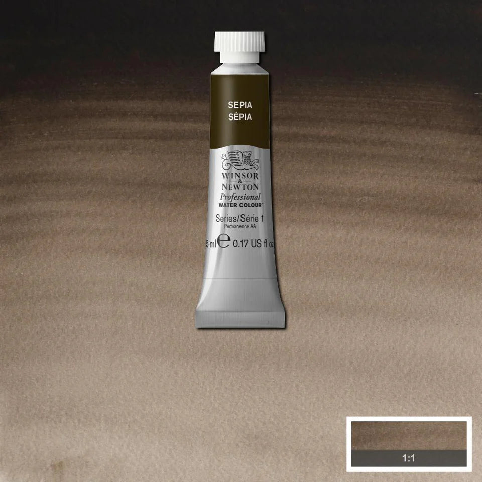 Sepia Awc Winsor &amp; Newton