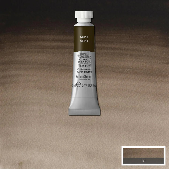 Sepia Awc Winsor &amp; Newton