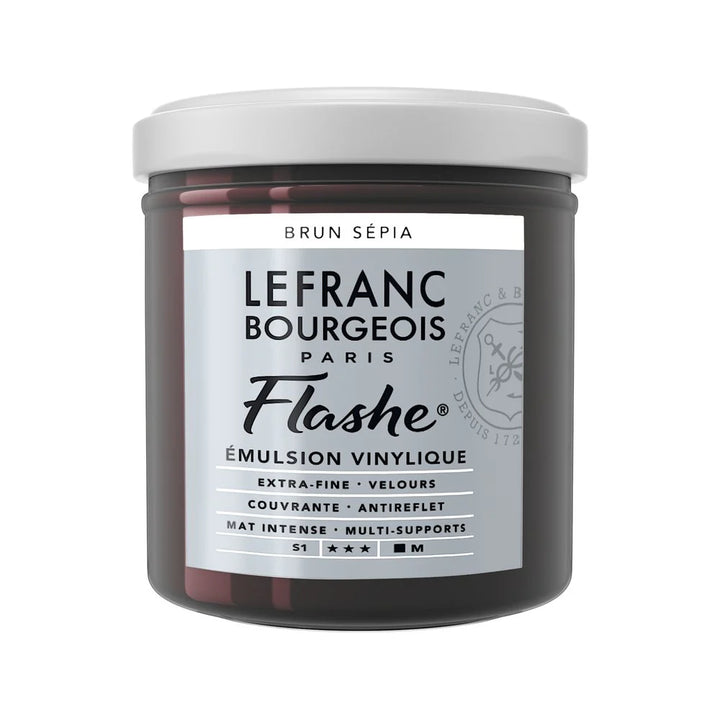 Sepia Brown 107 Flashe 125ml