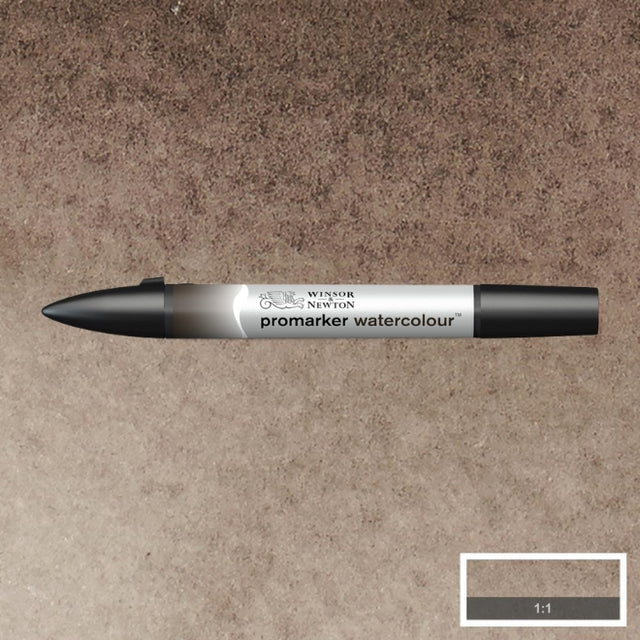 Sepia Winsor Newton Watercolour Marker