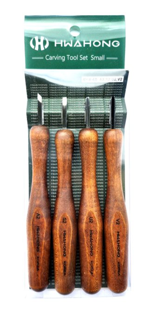 Hwahong Relief Set B (A2, S2, U2, V2)