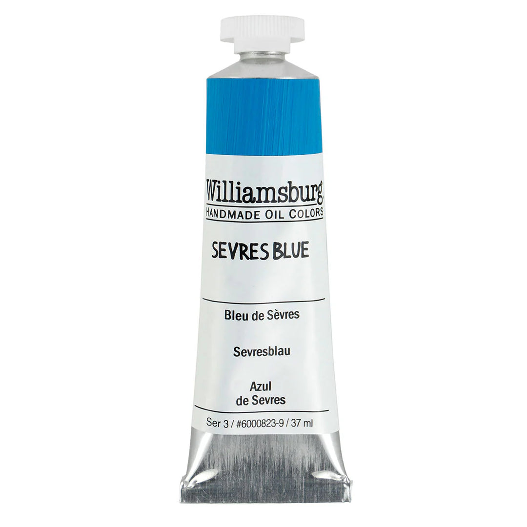 Sevres Blue Williamsburg Aoc 37ml