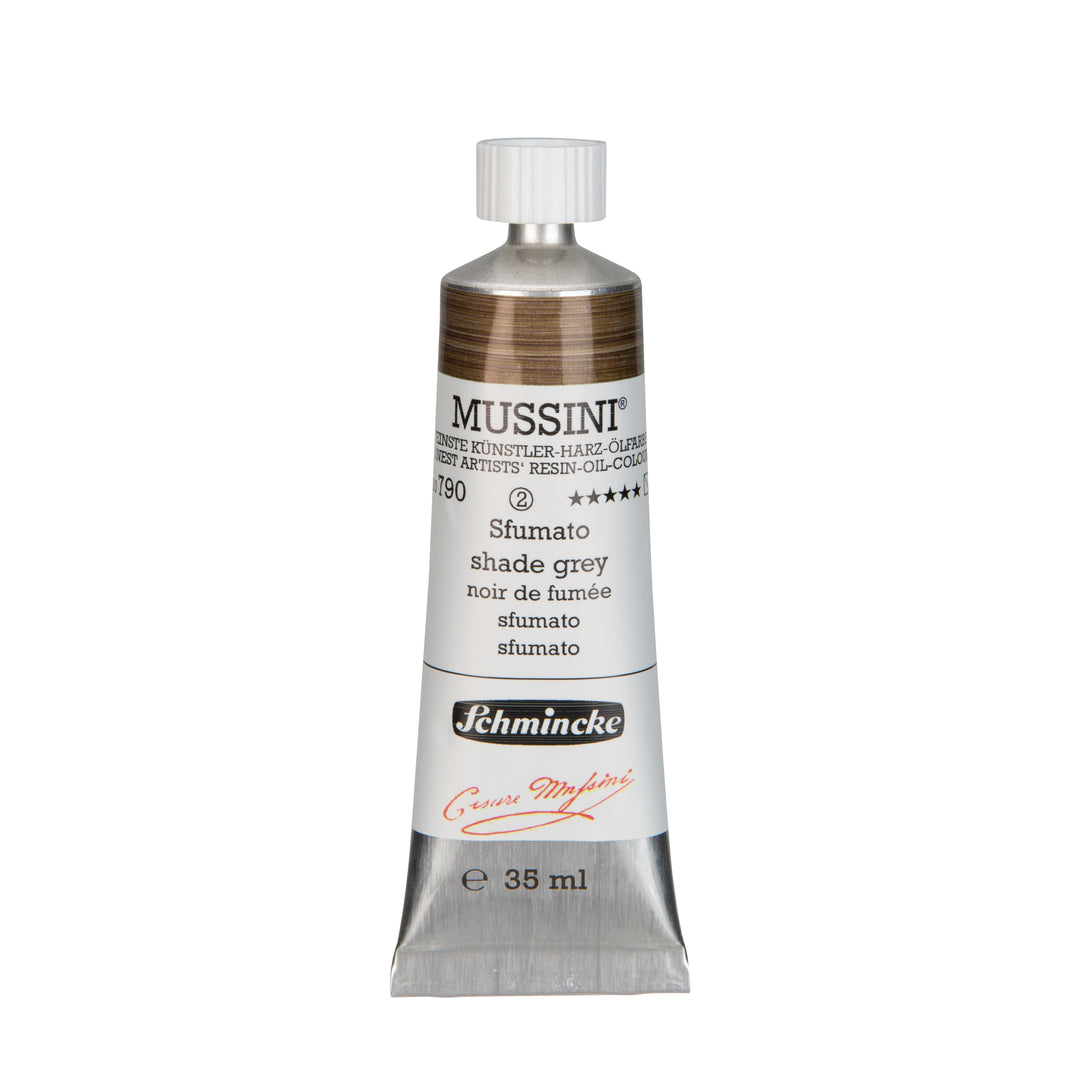 Shade Grey Mussini 35Ml