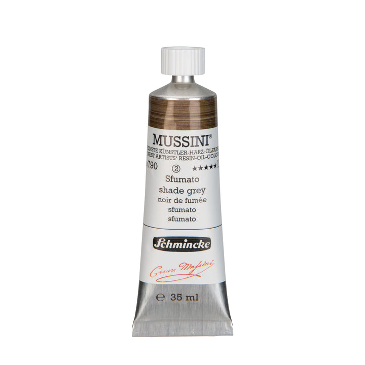 Shade Grey Mussini 35Ml