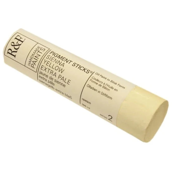 Sienna Yellow Ext Pale R&amp;F 38ml