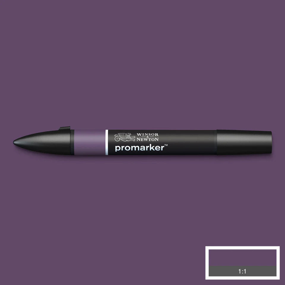 Slate (V715) Winsor Pro Marker
