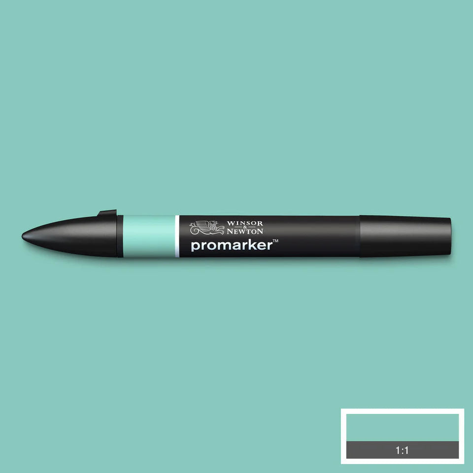 Soft Green (G817) Winsor Pro Marker
