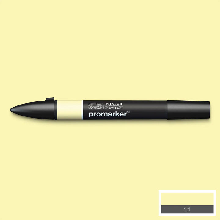 Soft Lime (Y828) Winsor Pro Marker