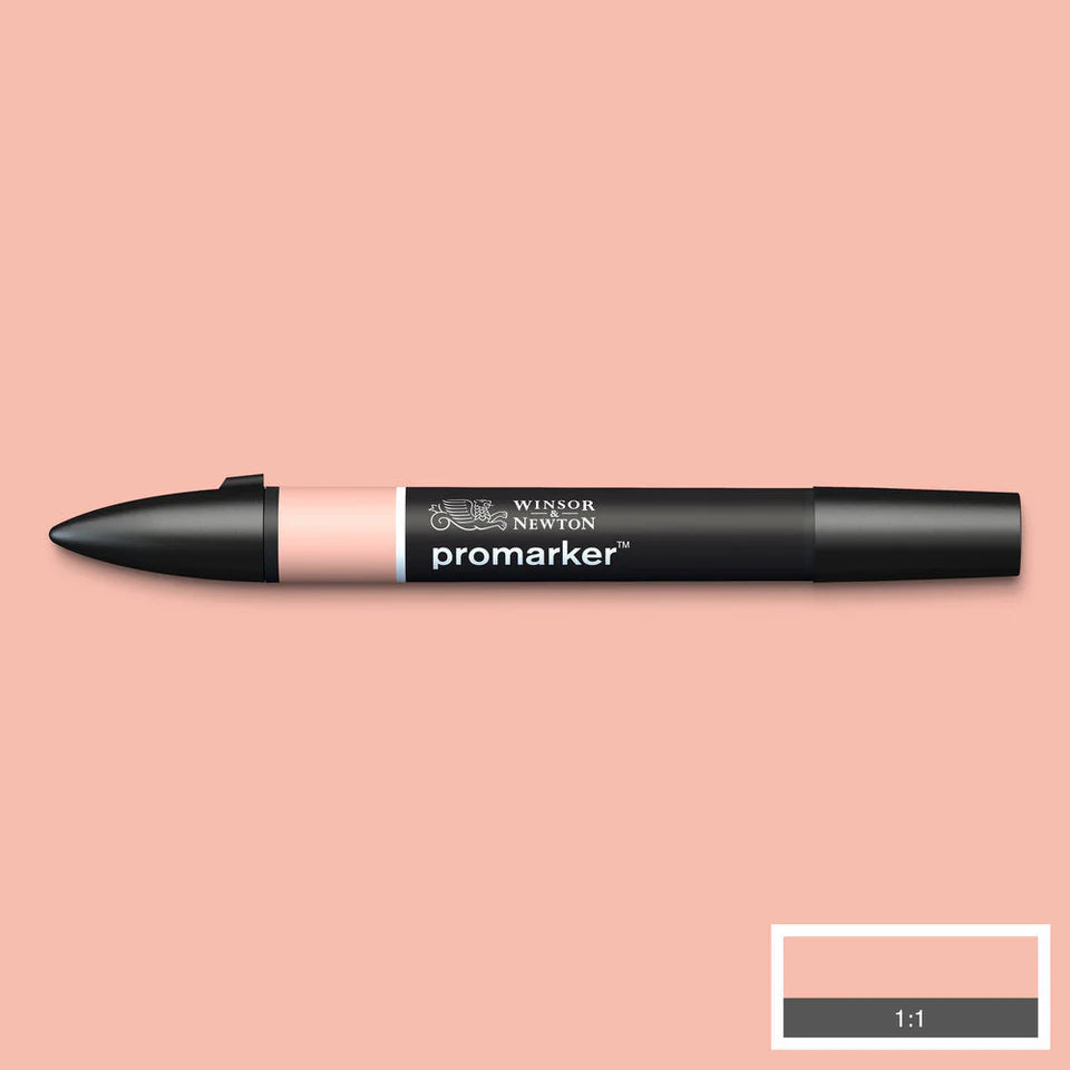 Soft Peach (O138) Winsor Pro Marker