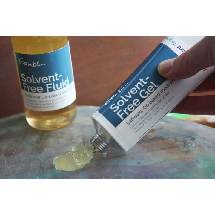 Gamblin Solvent Free Fluid