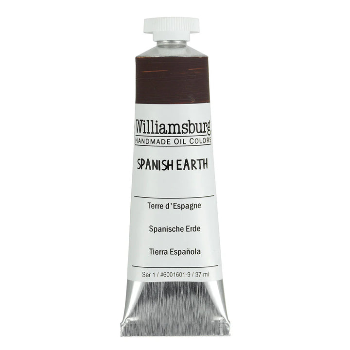 Spanish Earth Williamsburg Aoc 37ml