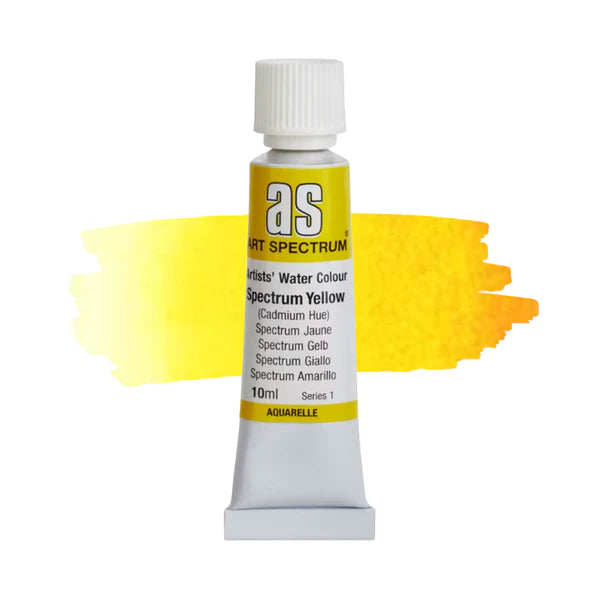 Spectrum Yellow S1*** ASTM NT AWC AS 10ML