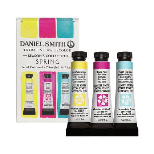 Spring Daniel Smith Triad Set 3x5ml