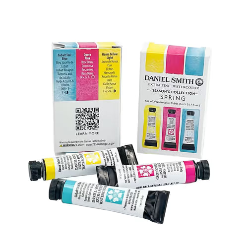 Spring Daniel Smith Triad Set 3x5ml