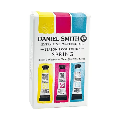 Spring Daniel Smith Triad Set 3x5ml