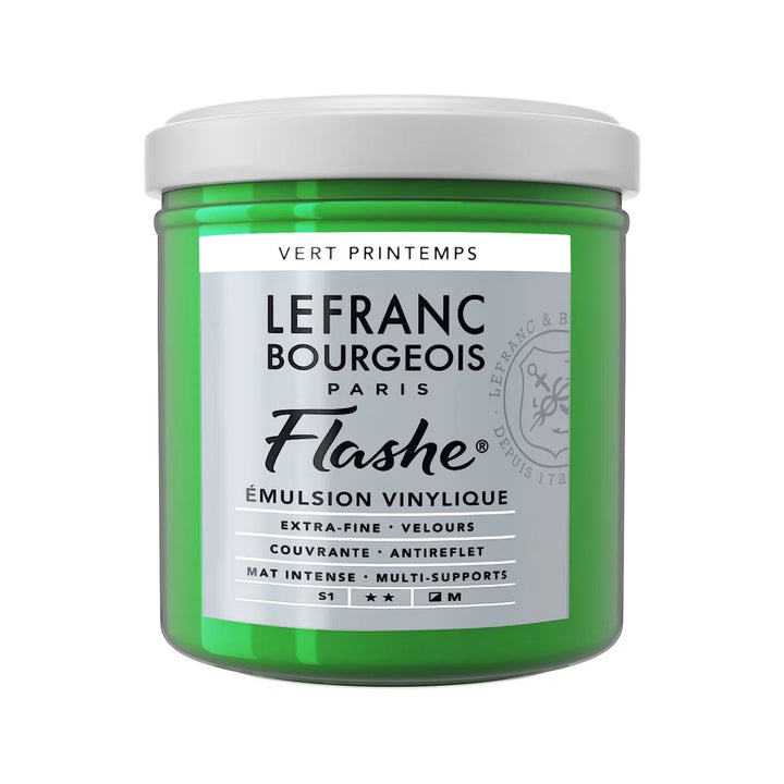 Spring Green 544 Flashe 125ml